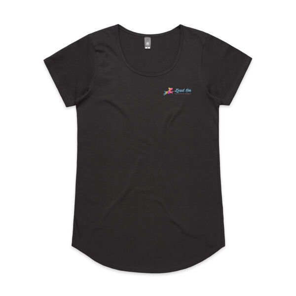 Lead On Mali T - Blue/Purple logo Thumbnail