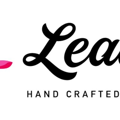 5745 Leadon Logo Mark  Name   Tagline Landscape 300x100mm Thumbnail