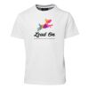 Podium Mens Poly Tee Thumbnail