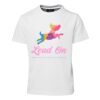 Podium Mens Poly Tee Thumbnail
