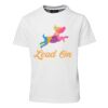 Podium Mens Poly Tee Thumbnail