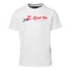 Podium Mens Poly Tee Thumbnail