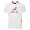 Podium Mens Poly Tee Thumbnail
