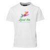 Podium Mens Poly Tee Thumbnail