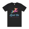 AS Colour Mens Block T shirt Thumbnail